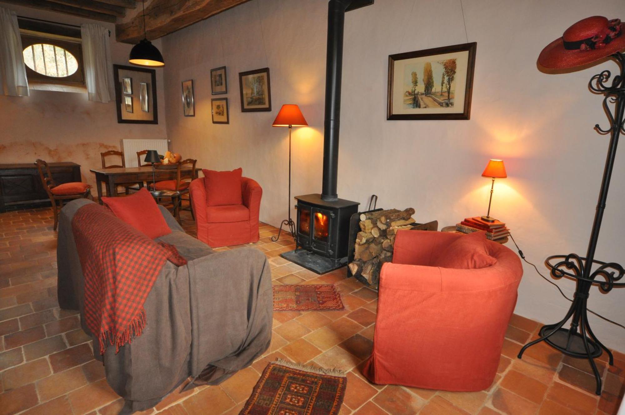 Domaine Du Ris De Feu Chambres D'Hotes De Charme Chalais  Экстерьер фото