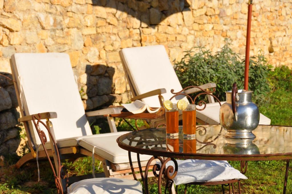 Domaine Du Ris De Feu Chambres D'Hotes De Charme Chalais  Номер фото