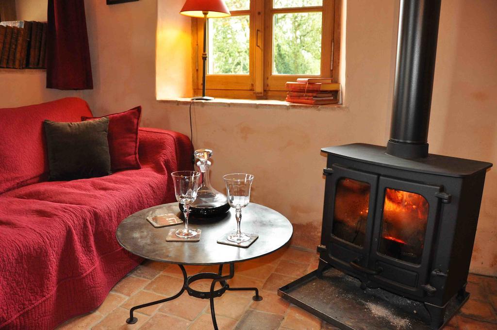 Domaine Du Ris De Feu Chambres D'Hotes De Charme Chalais  Номер фото