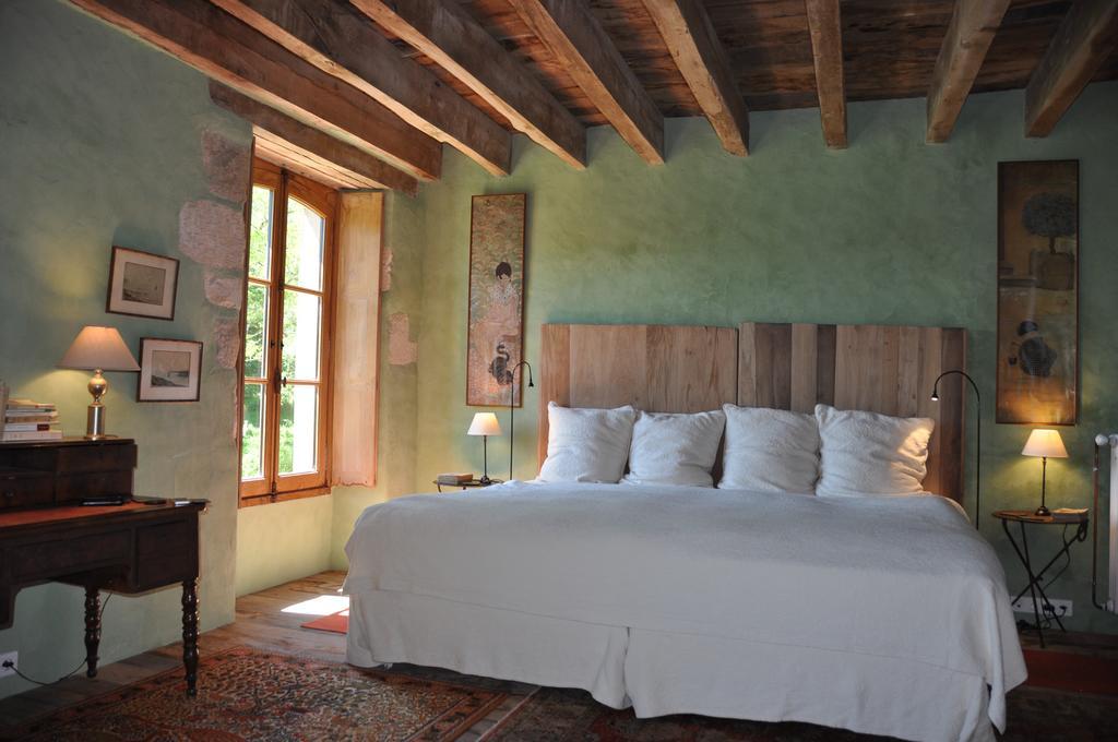 Domaine Du Ris De Feu Chambres D'Hotes De Charme Chalais  Экстерьер фото