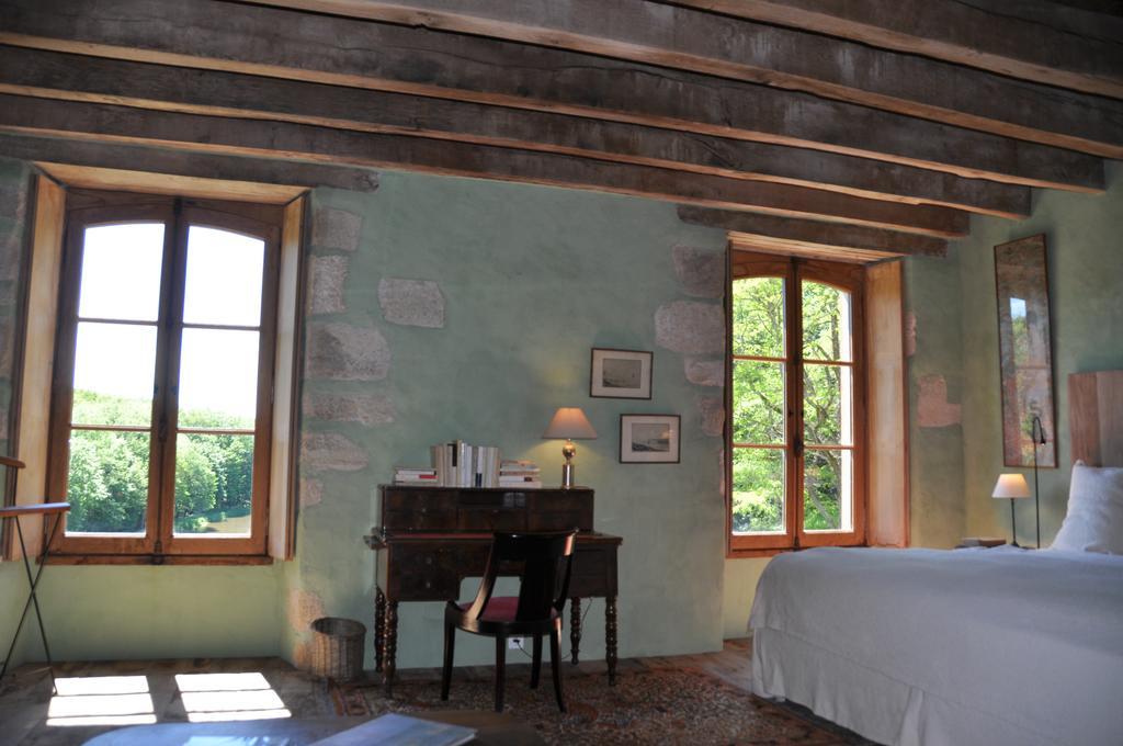 Domaine Du Ris De Feu Chambres D'Hotes De Charme Chalais  Экстерьер фото