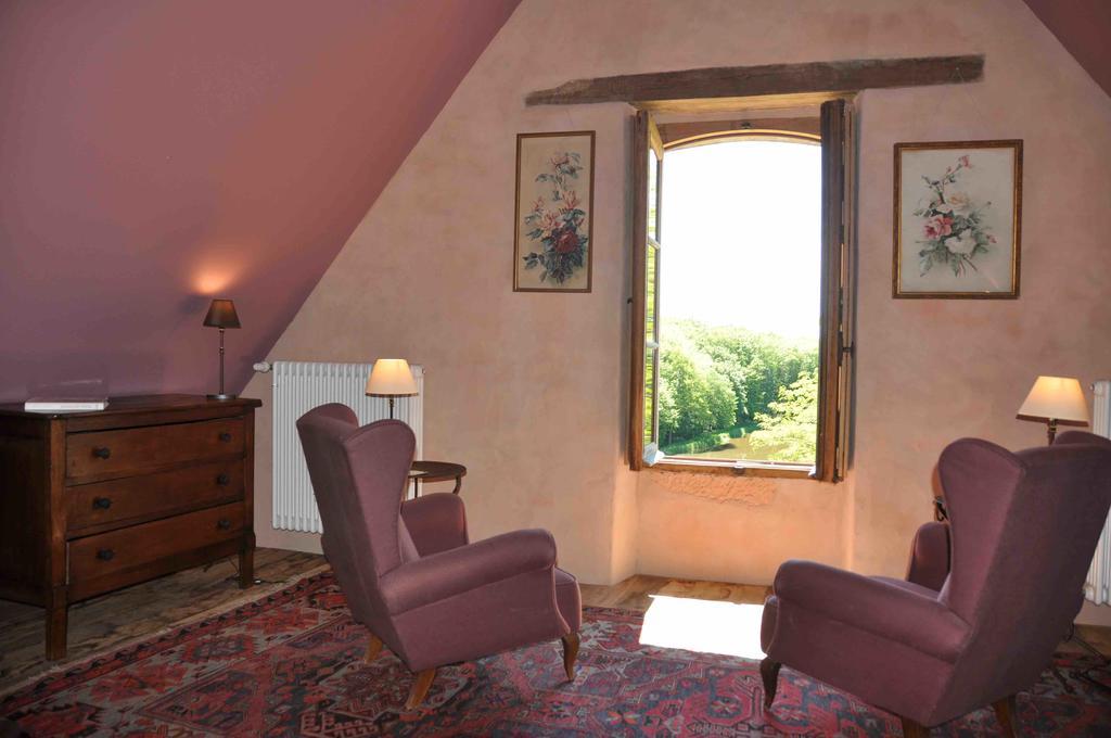 Domaine Du Ris De Feu Chambres D'Hotes De Charme Chalais  Экстерьер фото