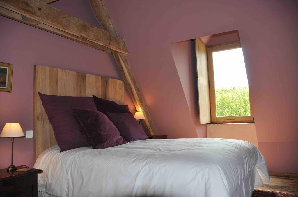 Domaine Du Ris De Feu Chambres D'Hotes De Charme Chalais  Экстерьер фото