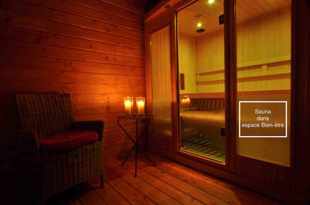 Domaine Du Ris De Feu Chambres D'Hotes De Charme Chalais  Экстерьер фото